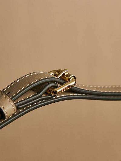 フェンディバッグ細部ディテール